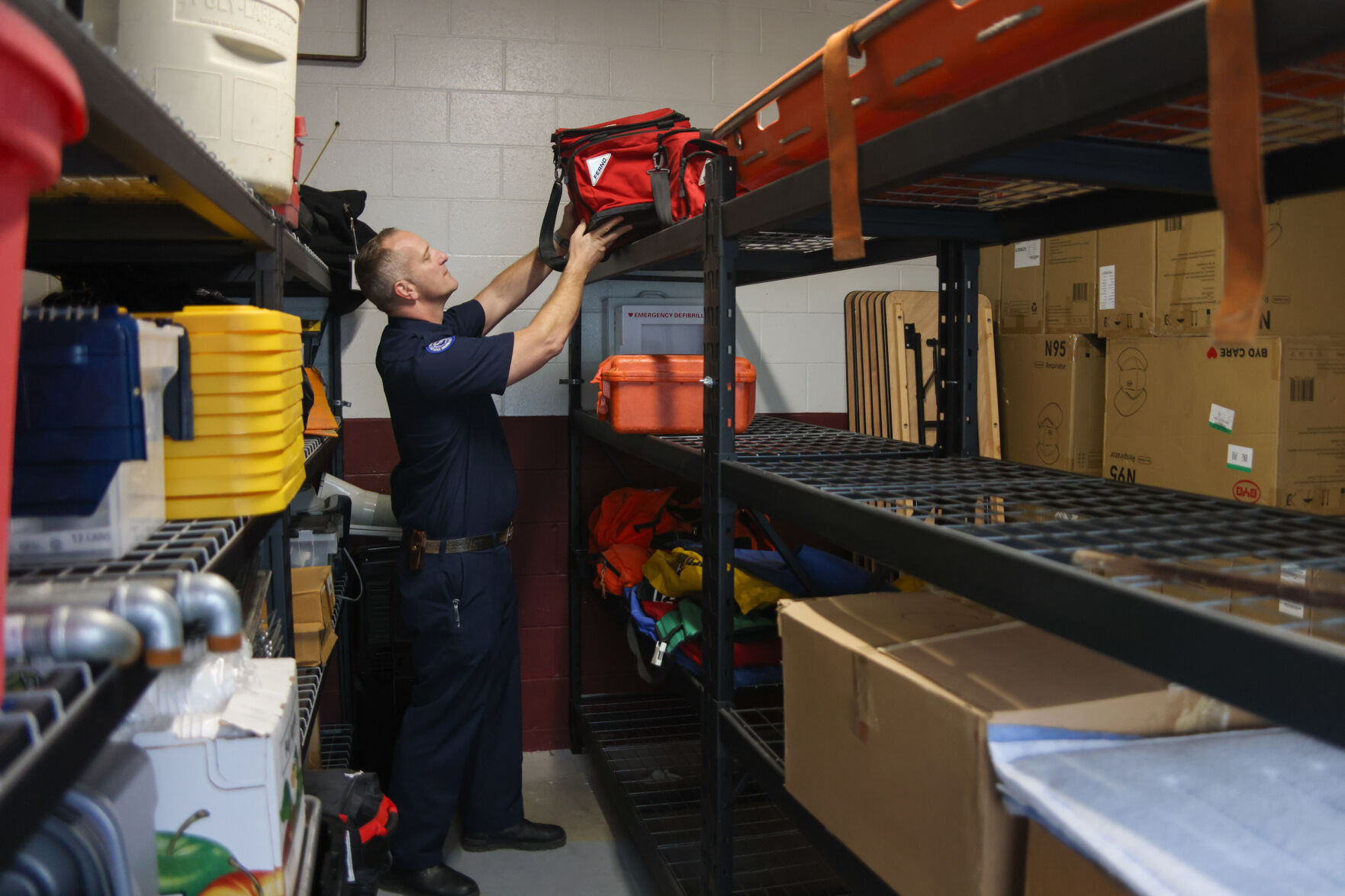 Cowlitz 2 Fire & Rescue